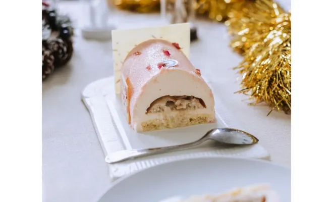 Noël, Saint-Gilles, Origines Pâtisserie