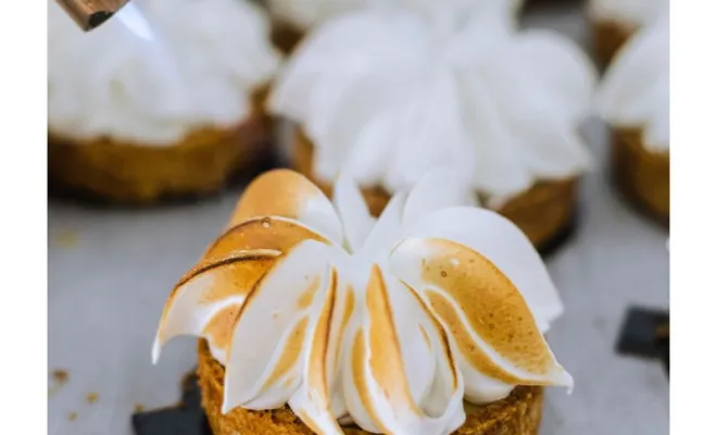 Tartes, Saint-Gilles, Origines Pâtisserie