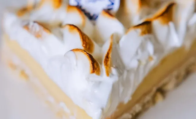 Tartes, Saint-Gilles, Origines Pâtisserie